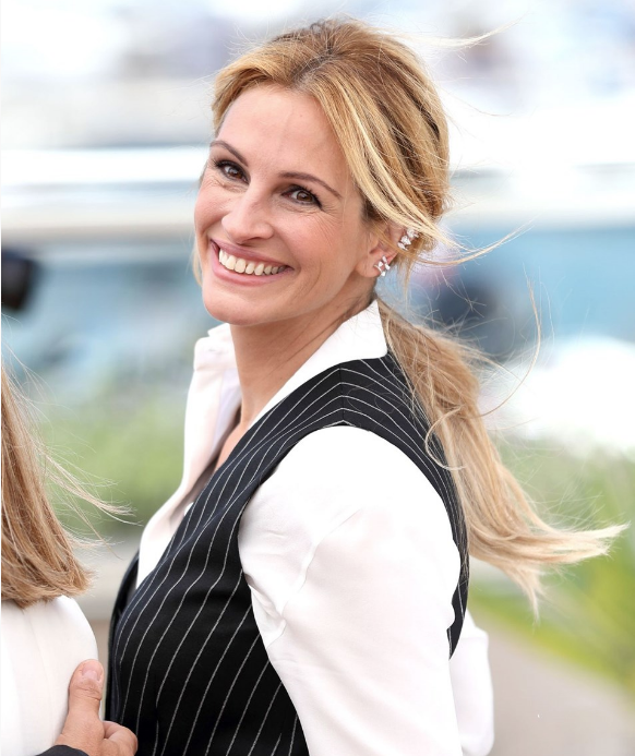 Daha fazla dayanamadı! Julia Roberts kuralını bozdu - Resim: 2