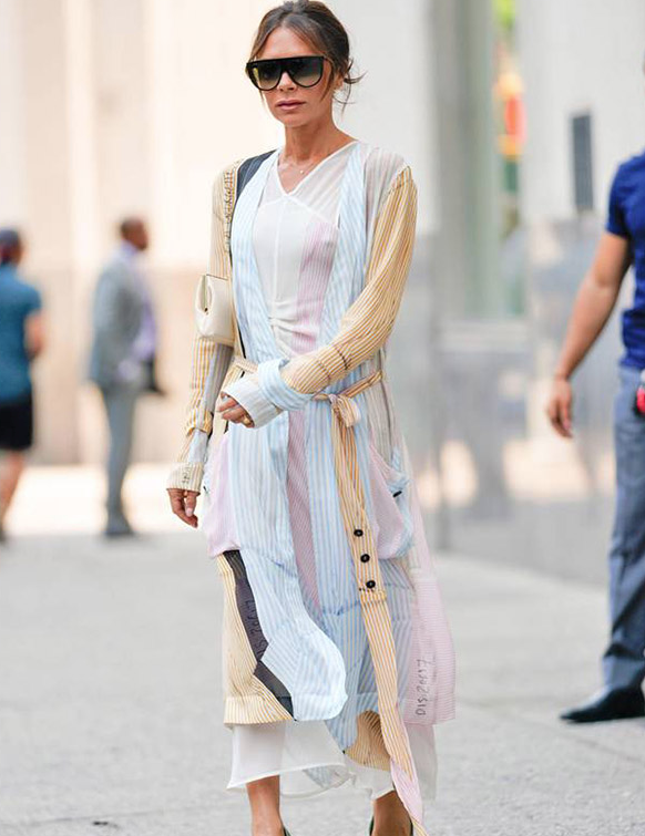 Victoria Beckham'dan itiraf: Bazen banyoya saklanıyorum - Resim: 4