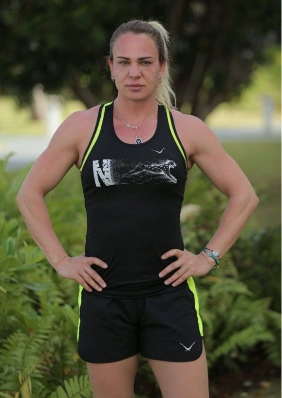 Survivor Nagihan Karadere estetikle bambaşka biri haline geldi gören tanımadı - Resim: 3