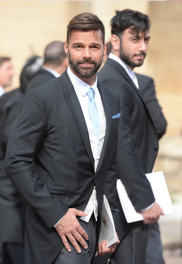 İngiltere Kraliçesi Elizabeth'in torunu evlendi! Düğüne yıldızlar akın etti - Resim: 3