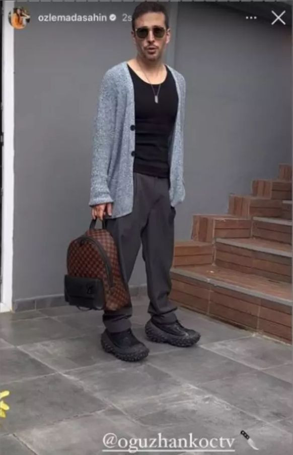 Ayakkabısıyla dalga geçilen Oğuzhan Koç öfke kustu! Zehir zemberek sözler: "Onursuz, kaçak dövüşen parazitler" - Resim: 3