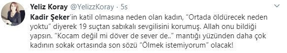 Kadir Şeker katil mi mağdur mu? Sosyal medyanın yeni tartışması - Resim: 4