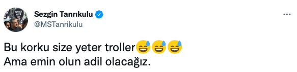 Sezgin Tanrıkulu'nun Bayraktar SİHA düşmanlığı sürüyor Dışişleri Bakanı olunca bunu yapacak: Bu korku size yeter! - Resim: 0