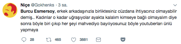 Burcu Esmersoy 'Erkek arkadaşınız varsa cüzdan taşımayın' dedi rezil ettiler - Resim: 4