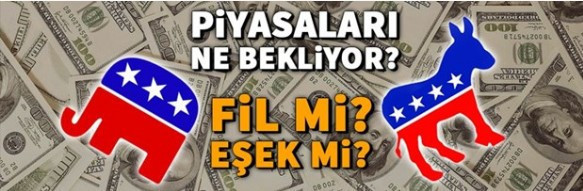 ABD seçim sonuçları piyasaları nasıl etkiler dolar ne olur? - Resim: 1