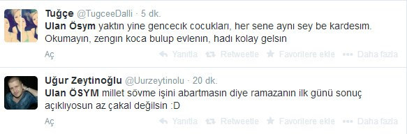 ÖSYM'den 'sahur operasyonu' - Resim: 4