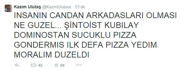 Kazım Ulutaş'tan efsane olacak tweetler - Resim: 3