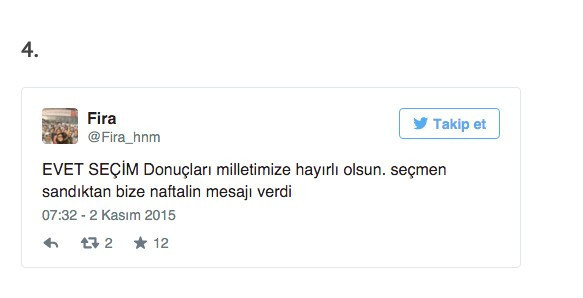 Sosyal medyada şaşırtan 'seçmen mesajı' - Resim: 4