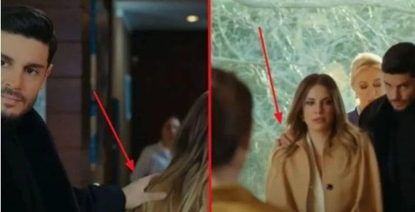 Bu kadar da olmaz dedirten hatalar FOX TV Yasak Elma dizisine damga vurdu! - Resim: 4