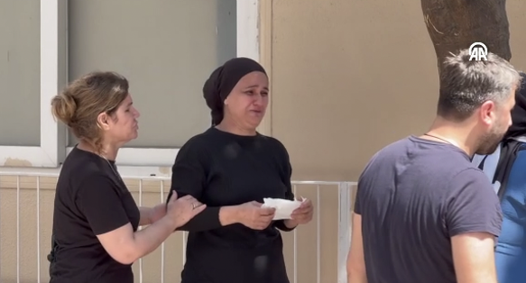 Adana'da genç sporcu öldü, babası ve ablası yaralandı! Yakınları kahroldu - Resim: 1