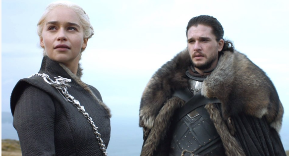 Game of Thrones'un Daenerys'i Emilia Clarke: Beni cesaretlendirdi... - Resim: 4