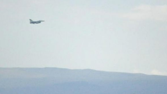 Türk jetleri Kandil üstünde - Resim: 4