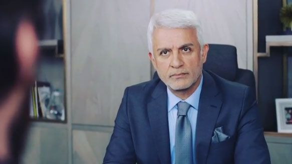 Talat Bulut'tan Yasak Elma setini karıştıran sözler! Dizide neler oluyor - Resim: 1