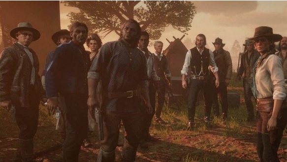 Red Dead Redemption 2 iddialı geliyor! işte yeni oyundaki 5 efsane yenilik - Resim: 2