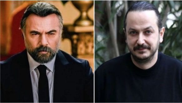 EDHO'nun Hızır'ı Oktay Kaynarca Güvenç Dağüstün'ün İbo Show eleştirilerine kızdı - Resim: 4