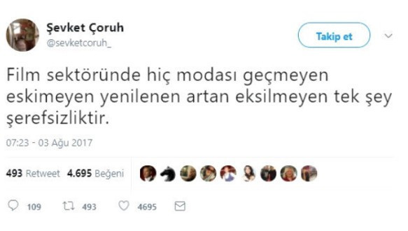 Arka Sokaklar Mesut Şevket Çoruh ağır konuştu'' Şerefsizlik moda!''  - Resim: 4