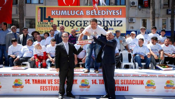 Acı biber yaktı geçti... - Resim: 2