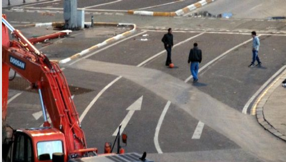 Taksim Meydanı onlara kaldı - Resim: 2