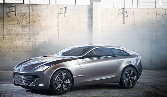 Hyundai'den nefes kesen şarjlı otomobil  - Resim: 2