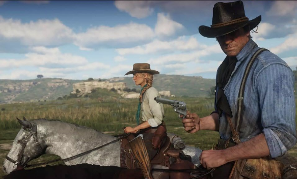 Red Dead Redemption 2 iddialı geliyor! işte yeni oyundaki 5 efsane yenilik - Resim: 3