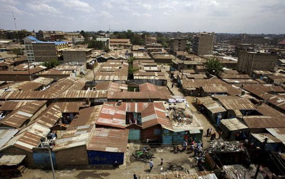 İşte Obama'nın sefalet içindeki kardeşi - Resim: 4