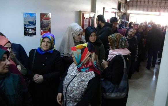 Rize'de yaşandı haberi duyan oraya koştu - Resim: 2