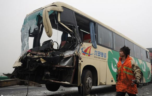 Bu kazadan herkes sağ çıktı - Resim: 1
