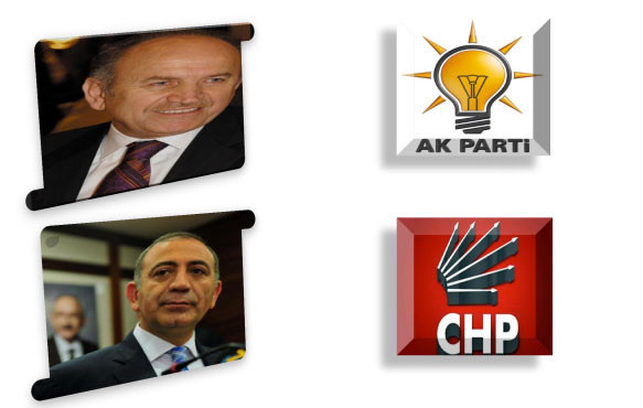 İşte ORC'nin İstanbul ilçe ilçe yerel seçim anketi - Resim: 1