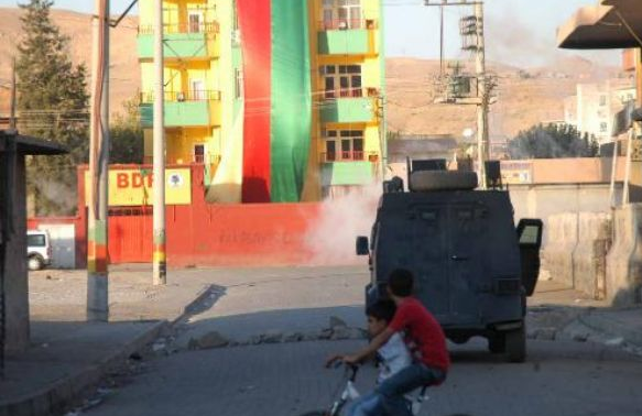 Cizre güne olaylı başladı! - Resim: 1