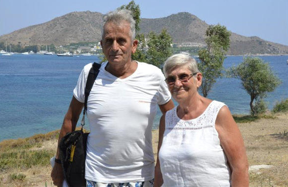 İşte Canan Karatay'ın 40 yıldır sır gibi sakladığı eşi Ali Başak Karatay - Resim: 2