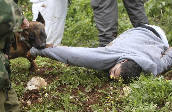 Filistinli gence akıl almaz işkence - Resim: 1