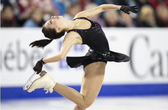 Buz Kraliçesi Elizaveta Tuktamysheva Neymar'la dalga geçti - Resim: 1