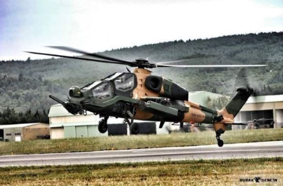 ATAK helikopter özellikleri TSK yerli üretimi - Resim: 1