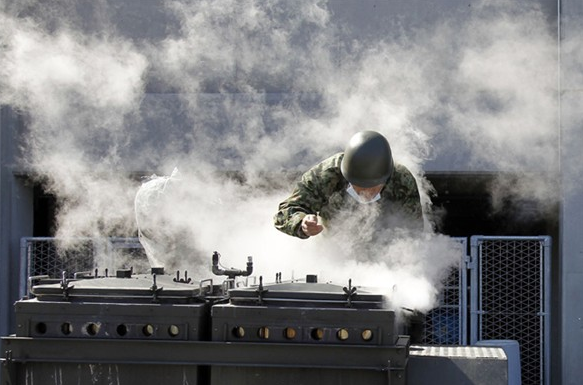 Radyasyonun etkileri! - Resim: 1