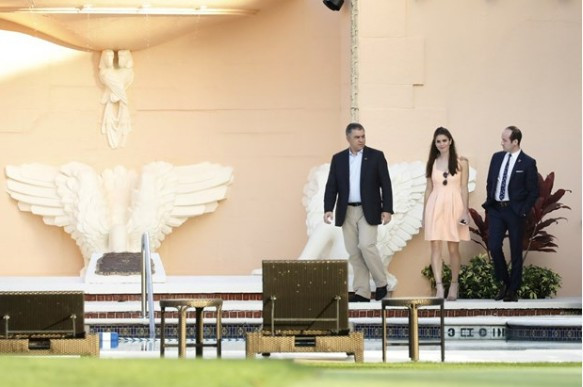 Utangaç ama başarılı Trump'ın yeni bombası 28 yaşında! - Resim: 4