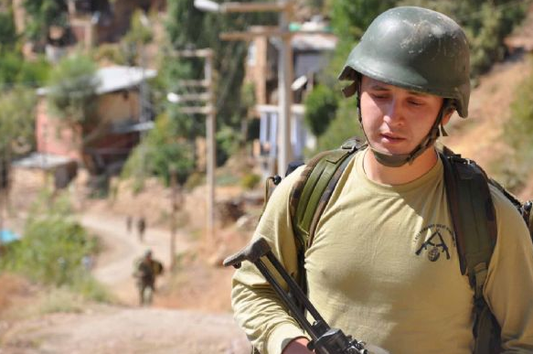 Kato dağında PKK operasyonu - Resim: 1