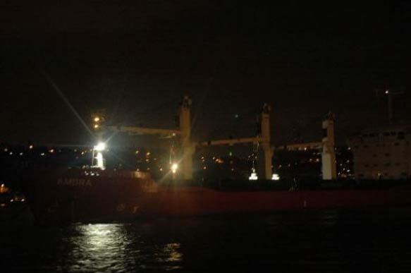 Boğaz'da faciadan dönüldü - Resim: 2