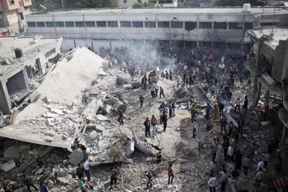 Savaşın acımasız yüzü tüyler ürpertiyor! - Resim: 3