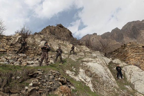 Neye uğradıklarını şaşırdılar! PKK'ya ağır darbe - Resim: 4