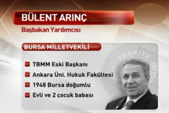 TIKLA! Yeni bakanları tanı - Resim: 2