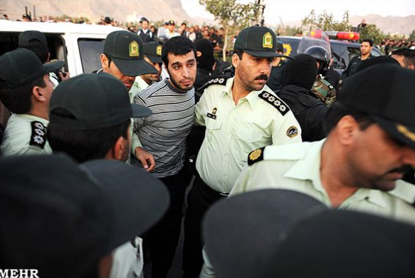 Tecavüzün bedeli darağacı oldu! - Resim: 3