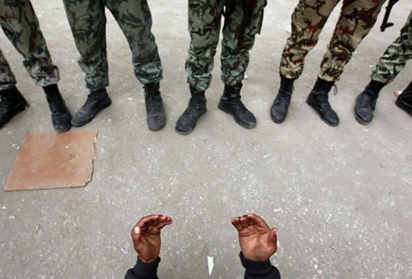 Reuters'dan 2011 fotoğrafları - Resim: 4