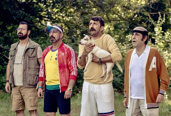 Cem Yılmaz'dan itiraf: Birçok arkadaşım beni tahrik ediyor! - Resim: 3