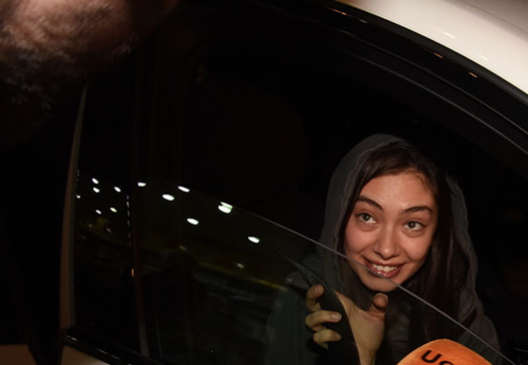 Neslihan Atagül Kadir Doğulu birbirini yedi hemde doğum gününde! - Resim: 4