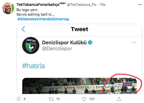 Fenerbahçelileri çıldırtan paylaşım! Hande Sümertaş'a tepkiler çığ gibi - Resim: 6