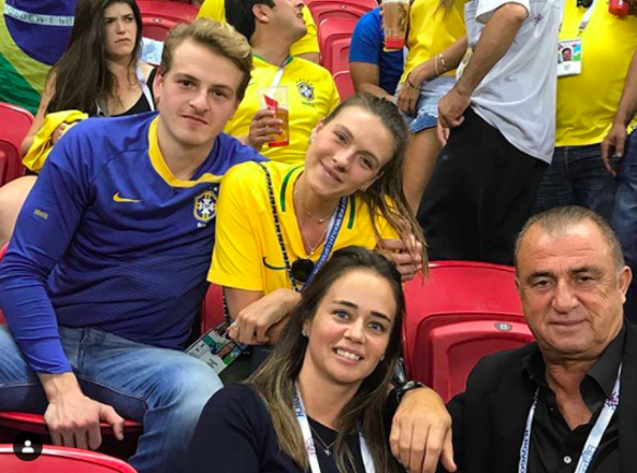 Fatih Terim yaşı kaç koronavirüse yakalandı twitter'da duyurdu - Resim: 1