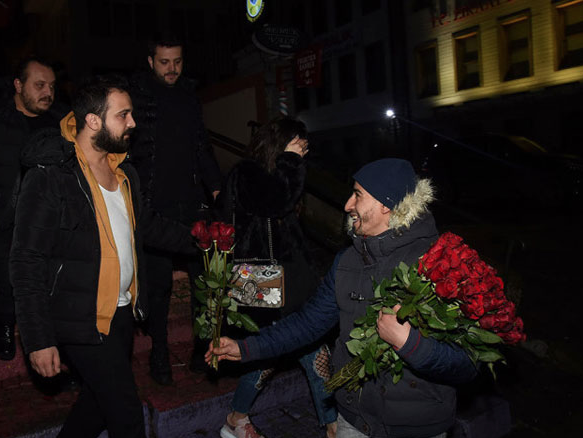 Hem küstah hem terbiyesiz: B.k mu var çekiyorlar kovalayın şunları - Resim: 2