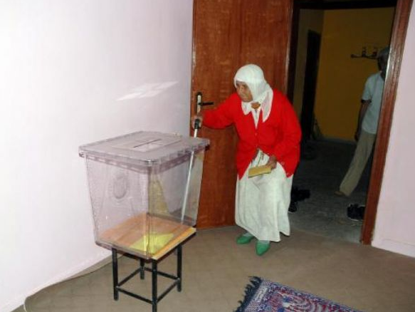 Bu köyde seçim çoktan bitti - Resim: 3