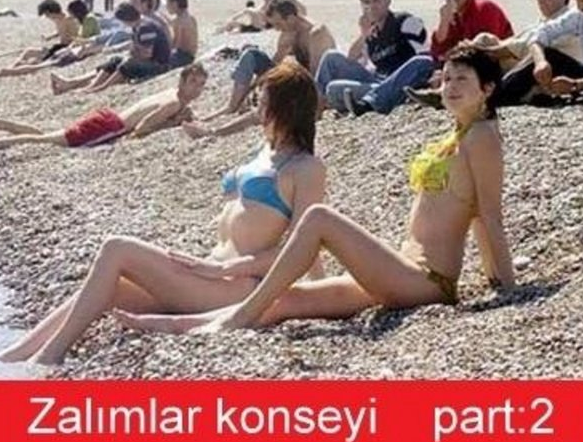 İnternetin yeni fenomenleri Zalımlar - Resim: 2