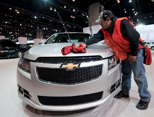 2012'nin en göz alıcı otomobilleri - Resim: 4